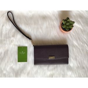 NWT Kate Spade iPhone Wristlet